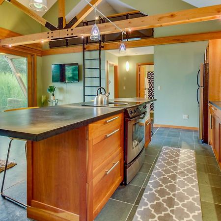 Driftwood Retreat Villa Anacortes Exterior photo