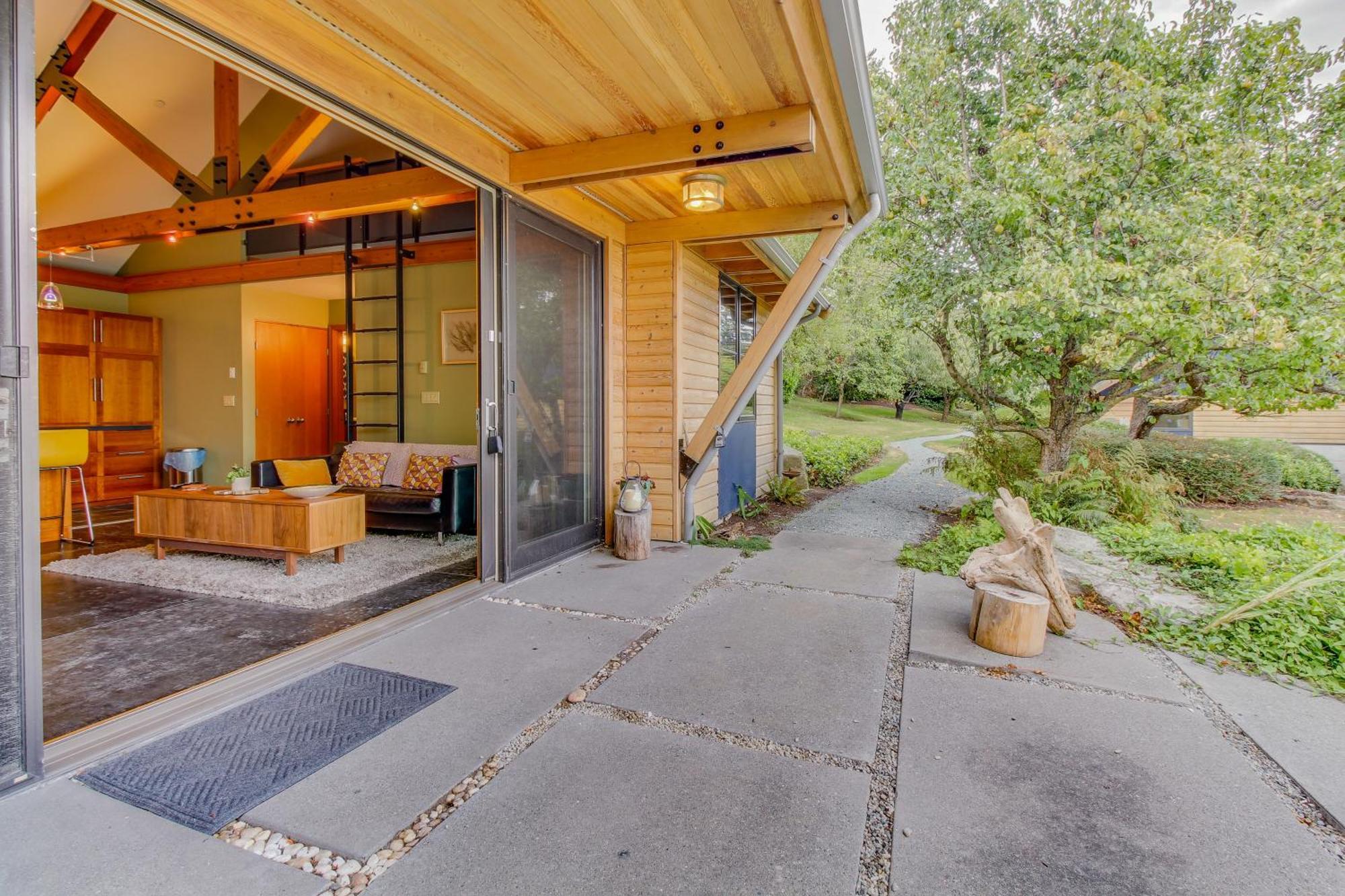Driftwood Retreat Villa Anacortes Exterior photo