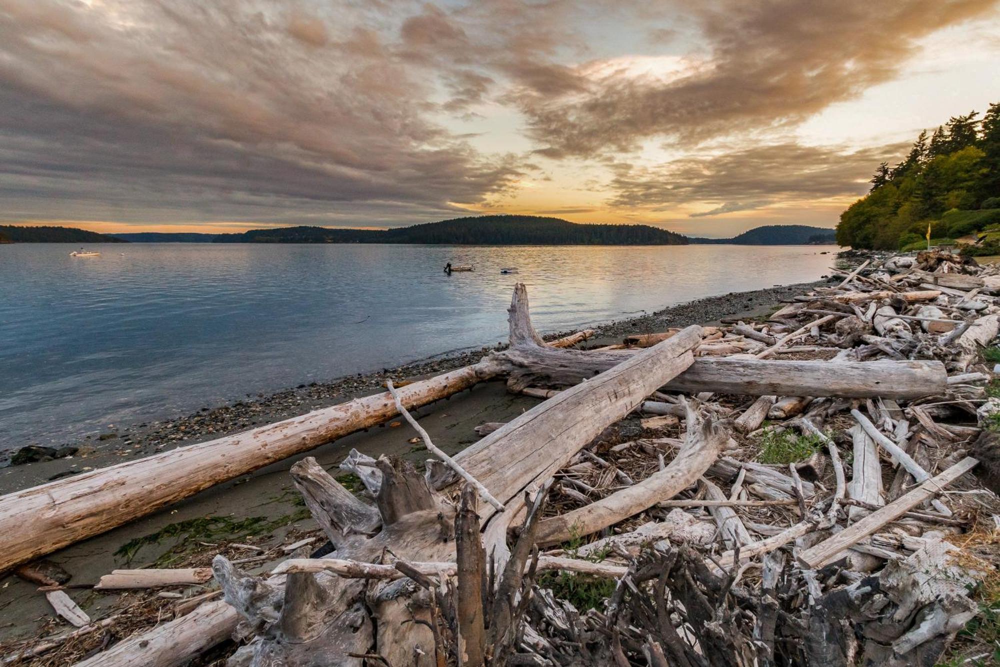 Driftwood Retreat Villa Anacortes Exterior photo