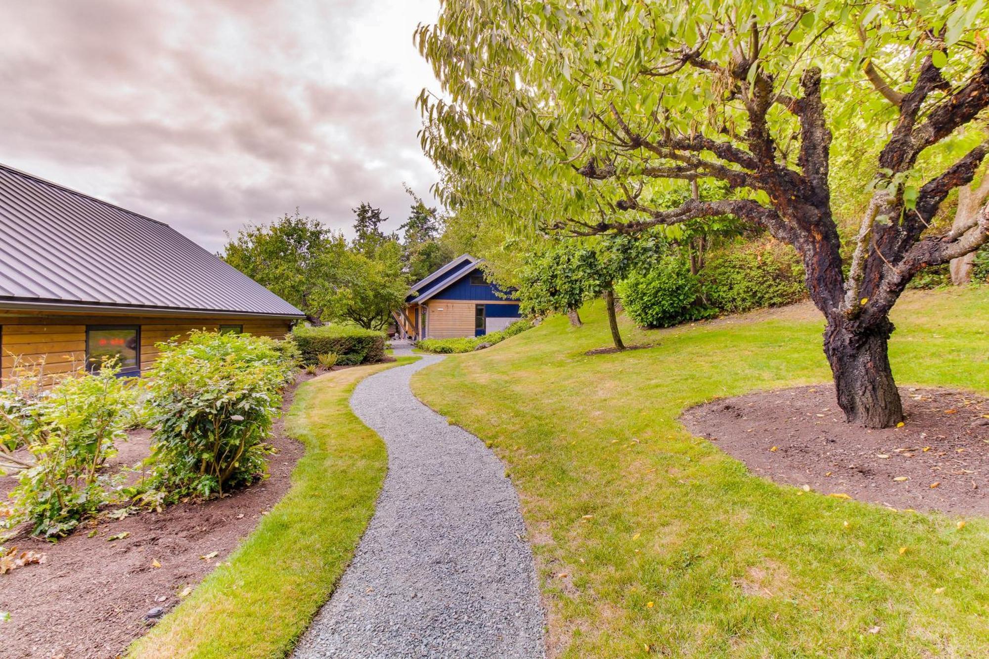 Driftwood Retreat Villa Anacortes Exterior photo