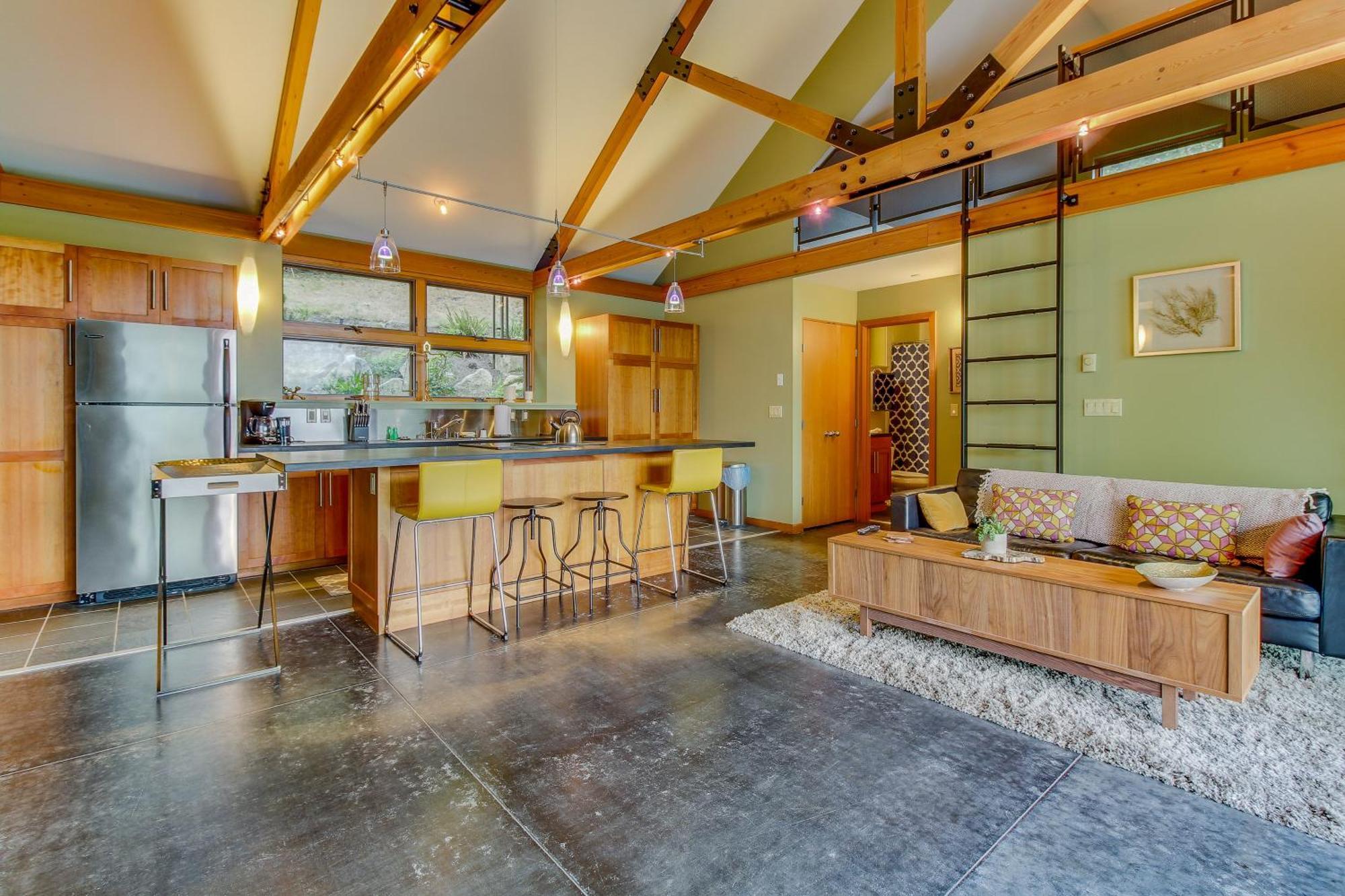 Driftwood Retreat Villa Anacortes Exterior photo